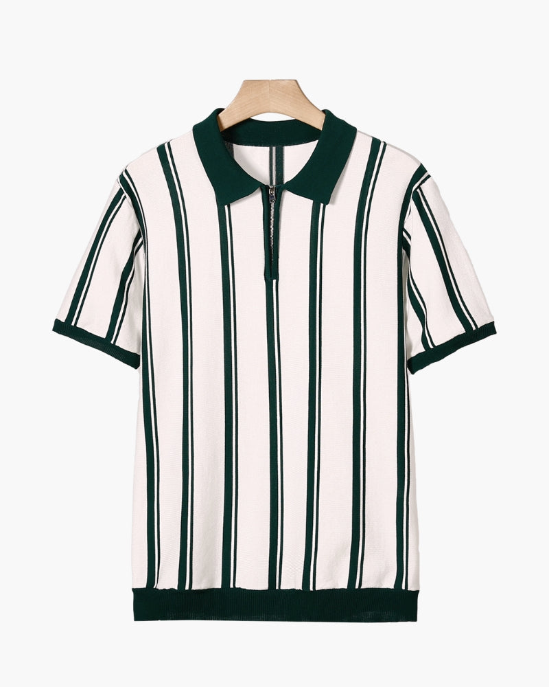 Pull demi-zip Modena