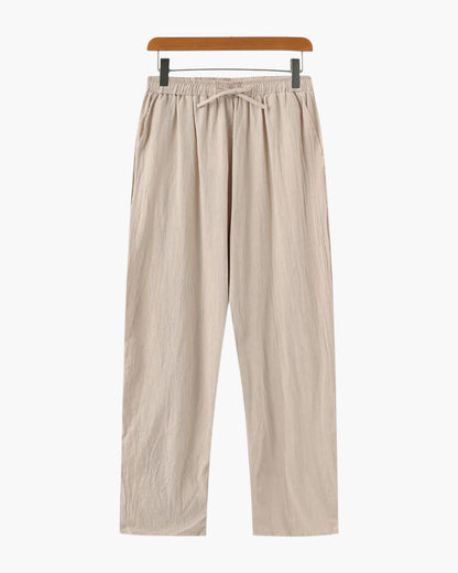 Pantalon Zanzibar en lin