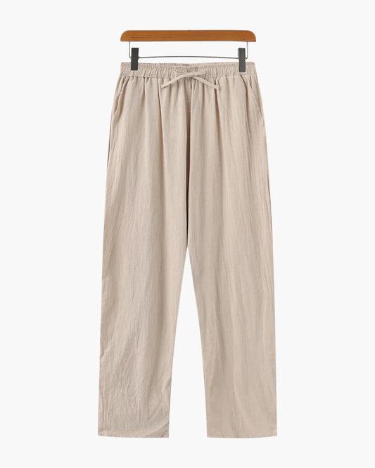 Pantalon Zanzibar en lin