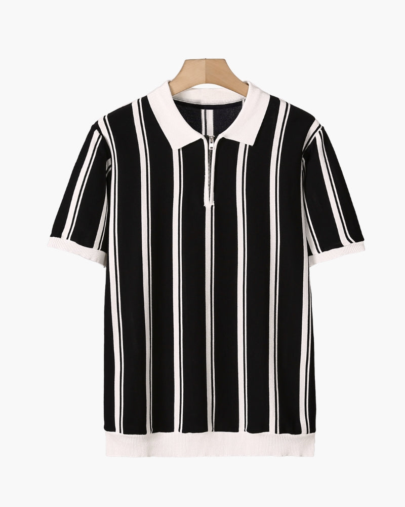 Pull demi-zip Modena