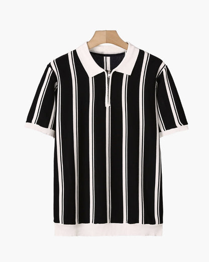Pull demi-zip Modena