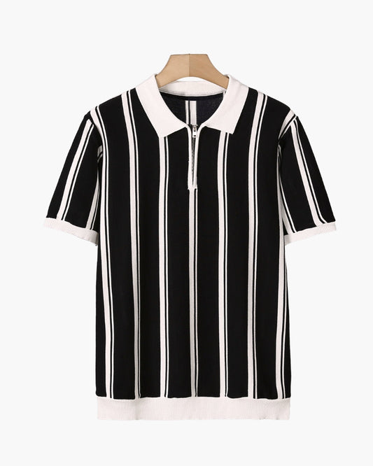 Pull demi-zip Modena
