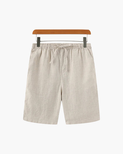 Short premium Casablanca en lin