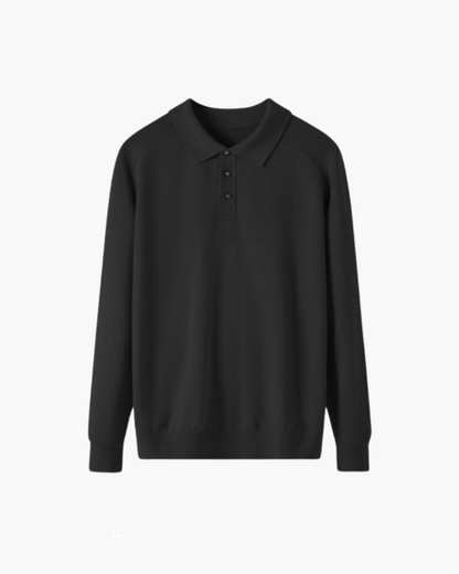 Polo premium 100 % laine