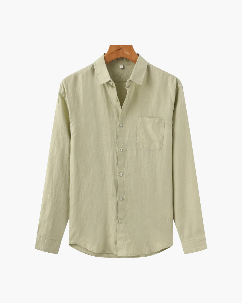 Chemise Cape Town 100 % lin