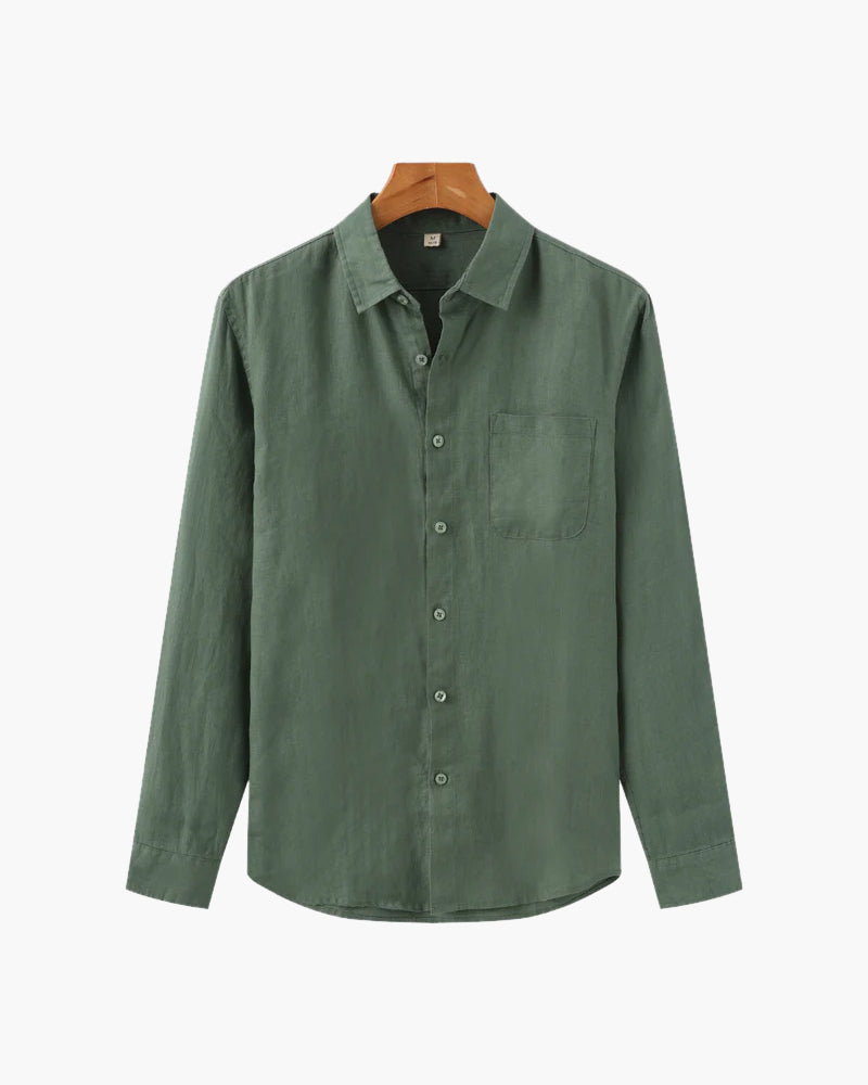 Chemise Cape Town 100 % lin