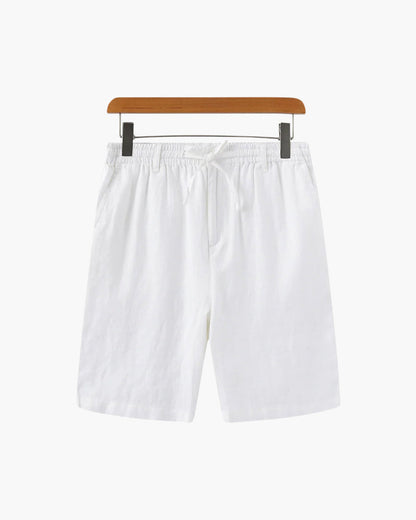 Short premium Casablanca en lin