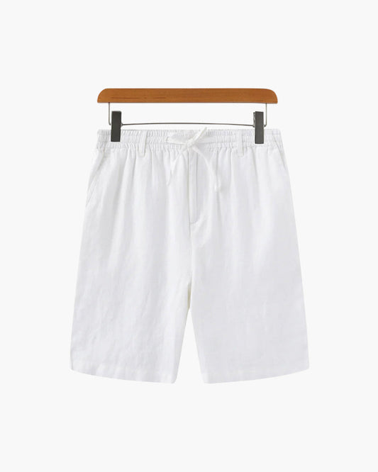 Short premium Casablanca en lin