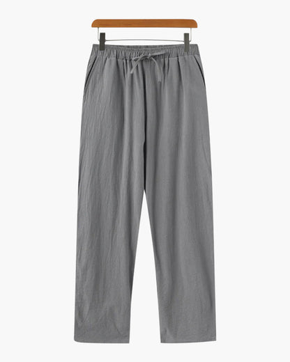 Pantalon Zanzibar en lin