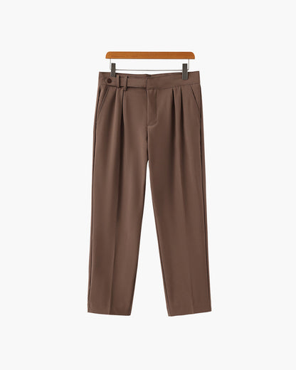 Pantalon taille haute Paris