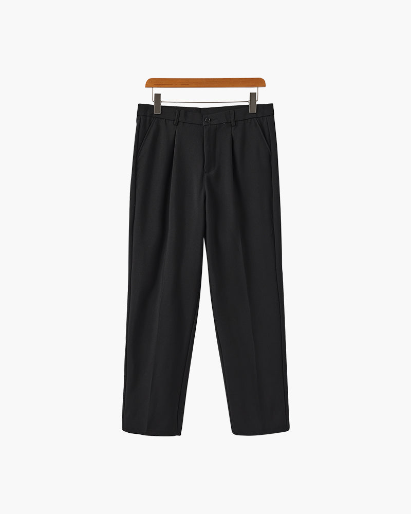 Pantalon Paris coupe ample