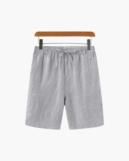 Short premium Casablanca en lin