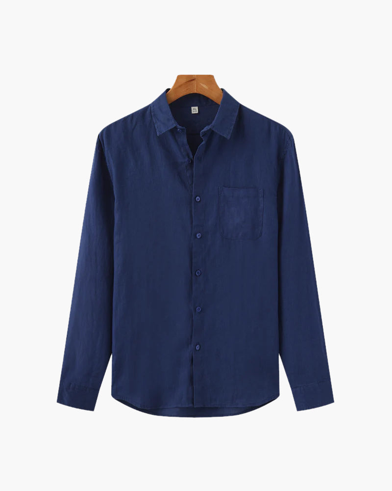 Chemise Cape Town 100 % lin