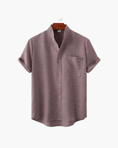 Chemise Mandarin Mark