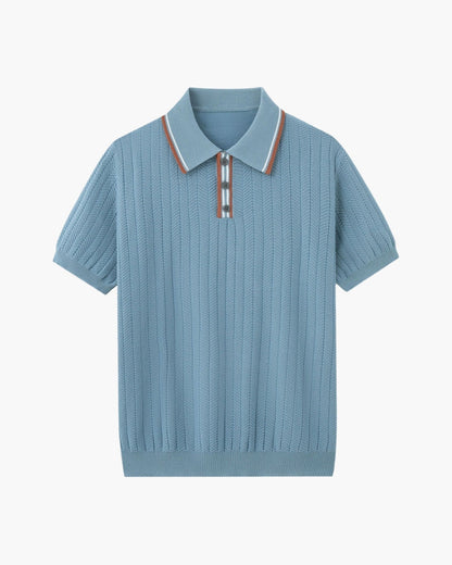 Polo en maille Ashford