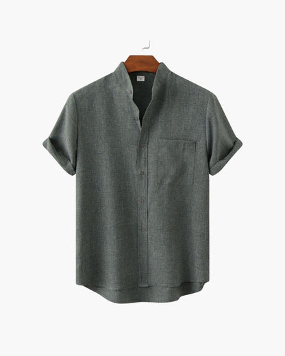 Chemise Mandarin Mark