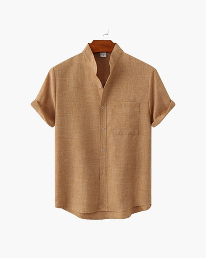 Chemise Mandarin Mark