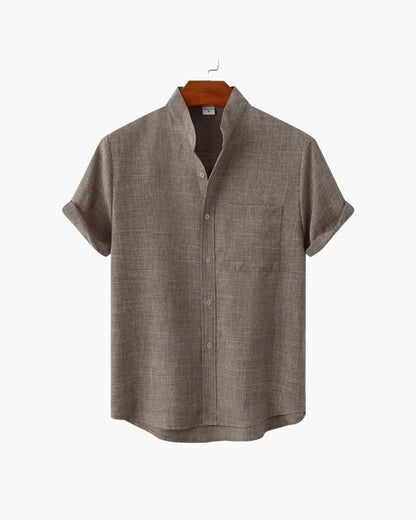 Chemise Mandarin Mark