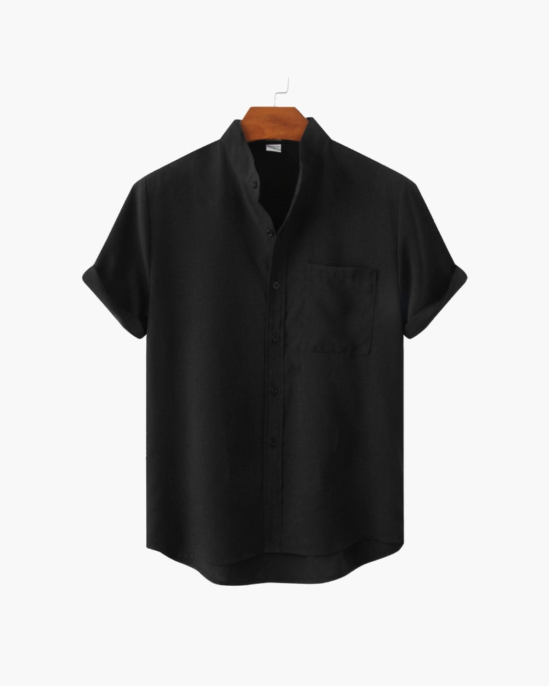 Chemise Mandarin Mark