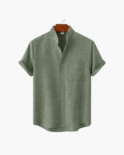 Chemise Mandarin Mark