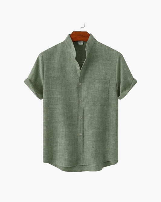 Chemise Mandarin Mark