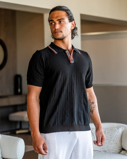 Polo en maille Ashford