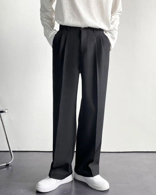 Pantalon Paris coupe ample
